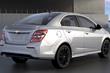 Un aperçu actualisé de la berline Chevrolet Aveo photo 5