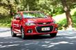 Un aperçu actualisé de la berline Chevrolet Aveo photo 1