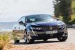 Un fastback Peugeot 508 photo 10