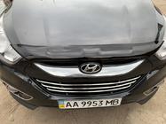 Hyundai IX-35 2010-2015 Deflecteur de capot (HIC) photo 2