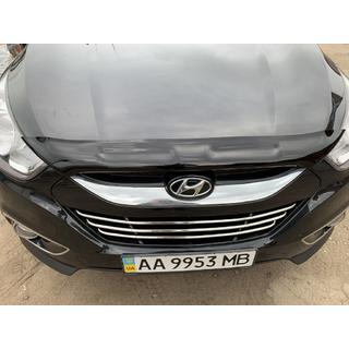 Deflecteur de capot (HIC) photo 2