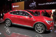 Nouveau coupé crossover Renault Arkana photo 6