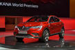 Nouveau coupé crossover Renault Arkana photo 1