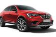 Nouveau coupé crossover Renault Arkana photo 4