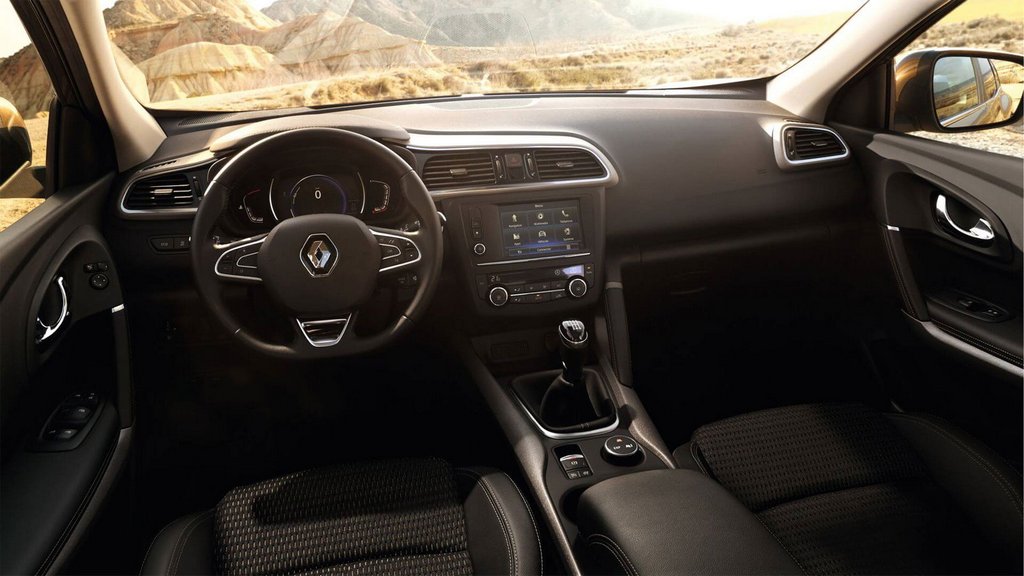 Nouveau coupé crossover Renault Arkana