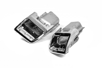 Range Rover III L322 2002-2012 Sorties d'échappement Autobiography (2 pcs, Inox) photo 1