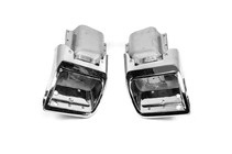 Range Rover III L322 2002-2012 Sorties d'échappement Autobiography (2 pcs, Inox) photo 2