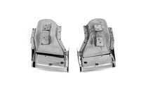 Range Rover III L322 2002-2012 Sorties d'échappement Autobiography (2 pcs, Inox) photo 3
