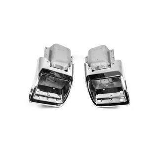 Sorties d'échappement Autobiography (2 pcs, Inox) Range Rover III L322 2002-2012 photo 2