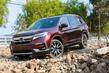 Un aperçu mis à jour le crossover Honda Pilot photo 1