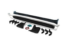 Toyota Land Cruiser 200 2007-2021 Marchepieds latéraux avec LED (design 2015-2020) photo 8