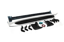 Toyota Land Cruiser 200 2007-2021 Marchepieds latéraux avec LED (design 2015-2020) photo 7
