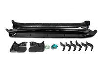 Toyota Land Cruiser 200 2007-2021 Marchepieds latéraux avec LED (design 2015-2020) photo 10