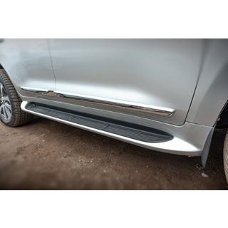 Marchepieds latéraux avec LED (design 2015-2020) photo 2