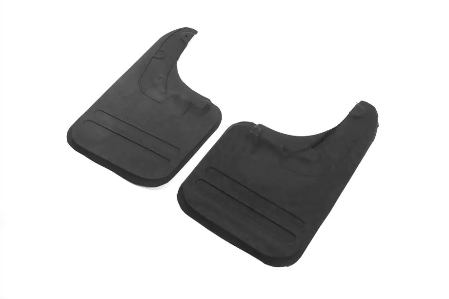 Toyota Hilux 2006-2015 Bavettes arrière courtes (2 pcs) Photo 3