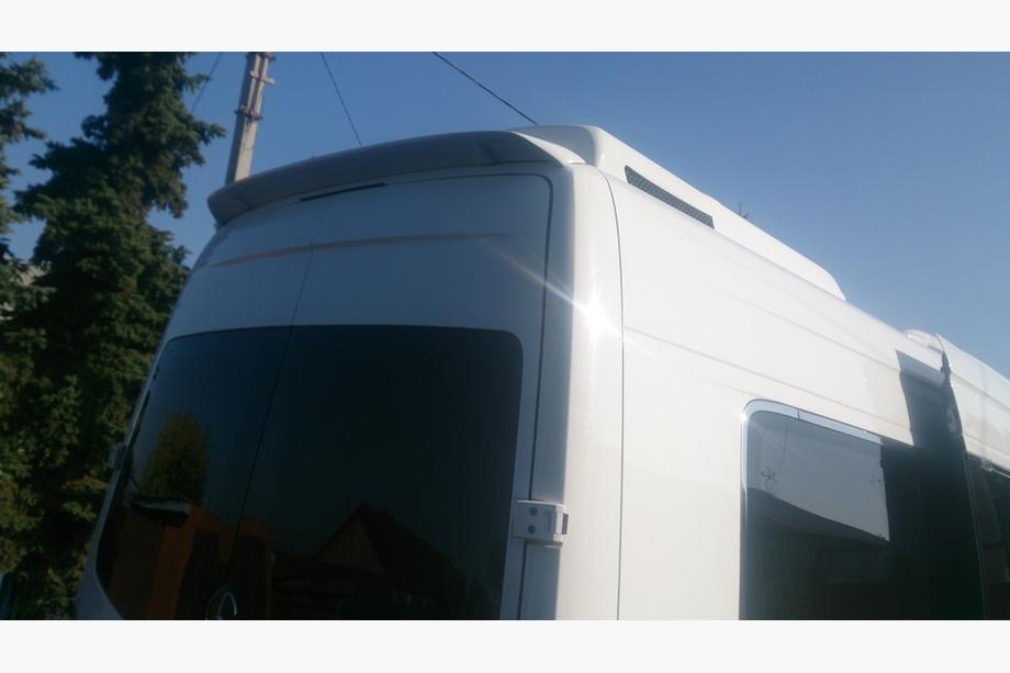 Volkswagen Crafter 2006-2016 Aileron Anatomik (modèle étroit, apprêté pour peinture) Photo 11