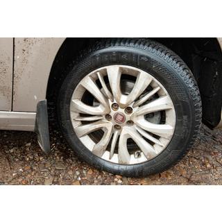 Bavettes Avant (2 pcs) Fiat Tipo 2016- photo 2