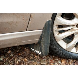 Bavettes Avant (2 pcs) Fiat Tipo 2016- photo 3