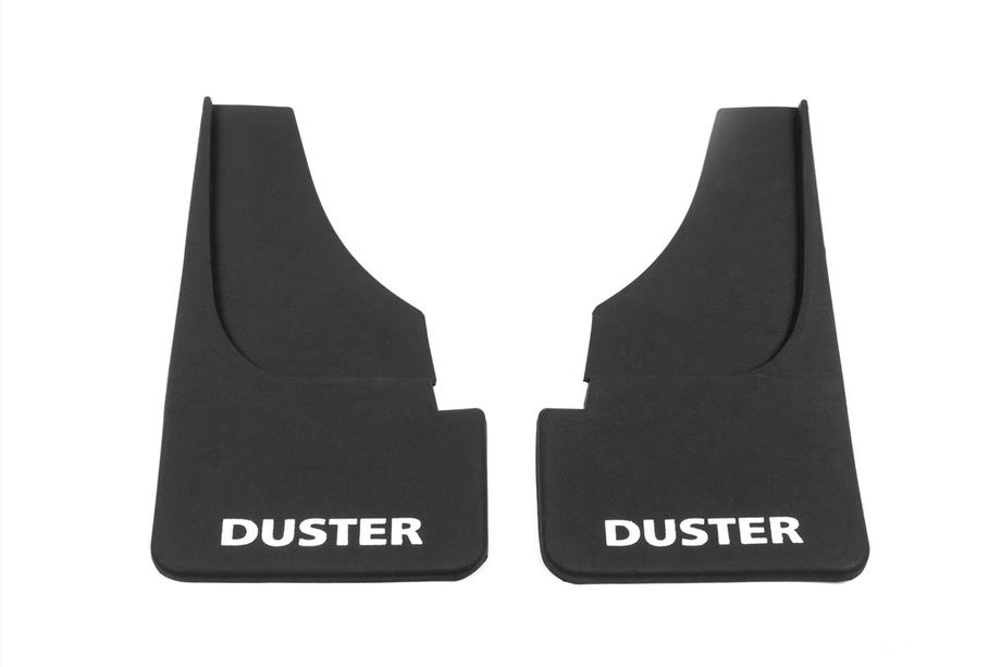 Renault Duster 2008–2017 Bavettes Avant Premium (2 pcs) Photo 3