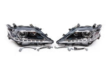 Lexus RX 2009-2015 Phares Avant (2 pcs, Restylage) photo 2