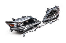 Lexus RX 2009-2015 Phares Avant (2 pcs, Restylage) photo 3