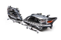 Lexus RX 2009-2015 Phares Avant (2 pcs, Restylage) photo 4