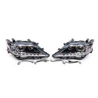 Phares Avant (2 pcs, Restylage) Lexus RX 2009-2015 photo 2