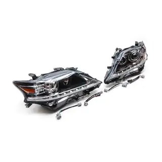 Phares Avant (2 pcs, Restylage) Lexus RX 2009-2015 photo 3