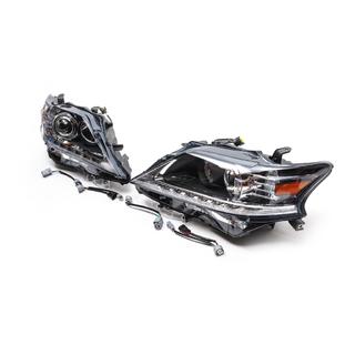 Phares Avant (2 pcs, Restylage) Lexus RX 2009-2015 photo 4