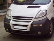 Opel Vivaro 2001–2015 Lame avant (2001-2006 apprêtée pour peinture) photo 1