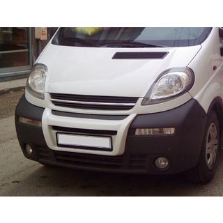 Lame avant (2001-2006 apprêtée pour peinture) Opel Vivaro 2001–2015 photo 1