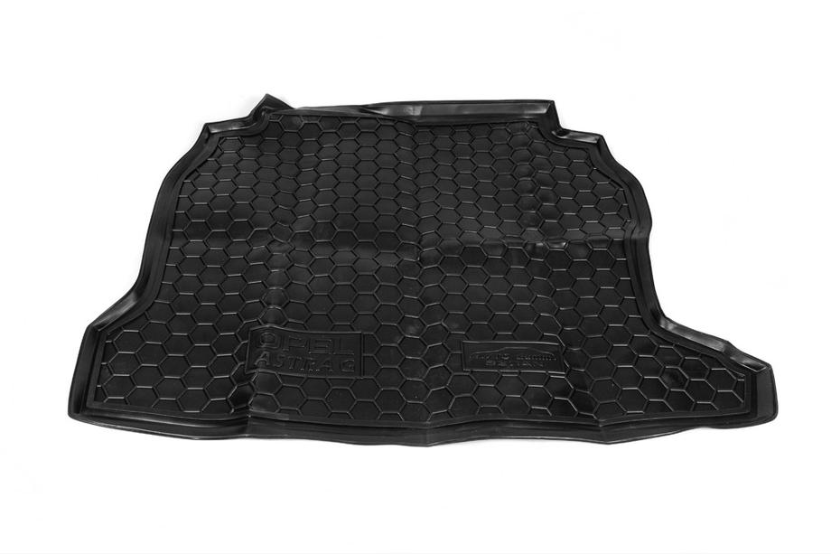Opel Astra G classic 1998-2012 Tapis de Coffre SD (Autogumm, Caoutchouc) Image