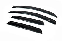 Dacia Duster 2008-2018 Déflecteurs de Fenêtre (4 pcs, HIC) photo 5