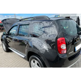 Déflecteurs de Fenêtre (4 pcs, HIC) Dacia Duster 2008-2018 photo 3