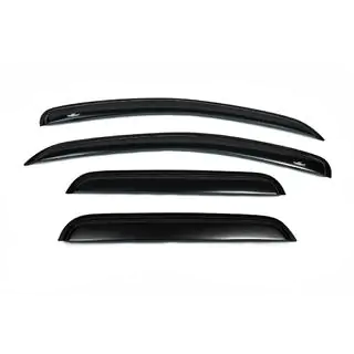 Déflecteurs de Fenêtre (4 pcs, HIC) Dacia Duster 2008-2018 photo 4