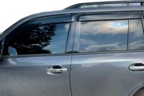 Lexus LX570/450d 2008-2022 Déflecteurs de Fenêtre 11cm (4pcs, HIC) photo 3