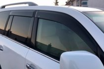 Lexus LX570/450d 2008-2022 Déflecteurs de Fenêtre 11cm (4pcs, HIC) photo 7