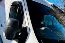 Nissan NV400 2010-2024 Déflecteurs de Fenêtre (2 pcs, HIC) photo 6