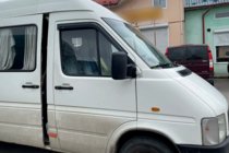 Volkswagen LT 1995-2006 Déflecteurs de Fenêtre (2 pcs, HIC) photo 1
