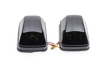Mercedes G class W463 1990-2018 Clignotants de capot W464-Black V1 (2 pcs) photo 3