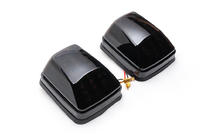 Mercedes G class W463 1990-2018 Clignotants de capot W464-Black V1 (2 pcs) photo 4