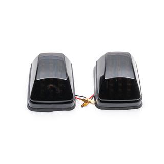 Clignotants de capot W464-Black V1 (2 pcs) Mercedes G сlass W463 1990-2018 photo 3
