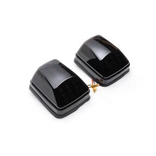 Clignotants de capot W464-Black V1 (2 pcs) Mercedes G сlass W463 1990-2018 photo 4