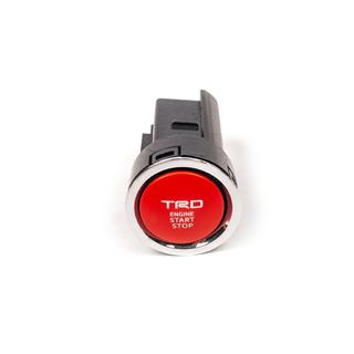 Bouton TRD (design 2018) Toyota Land Cruiser 200 2007-2021 photo 4
