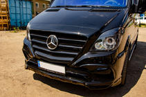 Mercedes Sprinter W906 2006–2018 Pare-chocs avant Exclusive Sport (2006-2013) photo 6