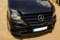 Mercedes Sprinter W906 2006–2018 Pare-chocs avant Exclusive Sport (2006-2013) photo 5