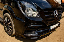 Mercedes Sprinter W906 2006–2018 Pare-chocs avant Exclusive Sport (2006-2013) photo 4