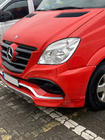 Mercedes Sprinter W906 2006–2018 Pare-chocs avant Exclusive Sport (2006-2013) photo 8