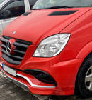Mercedes Sprinter W906 2006–2018 Pare-chocs avant Exclusive Sport (2006-2013) photo 7