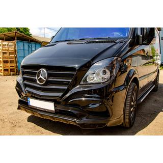 Pare-chocs avant Exclusive Sport (2006-2013) Mercedes Sprinter W906 2006–2018 photo 2
